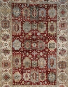 Picture of ماتركس B2030  RED.L4000.W3000